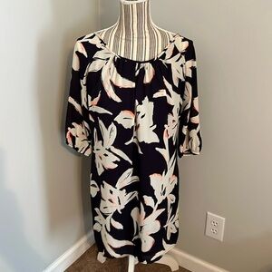 Pink Owl Dress Size Small